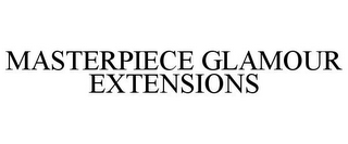 MASTERPIECE GLAMOUR EXTENSIONS