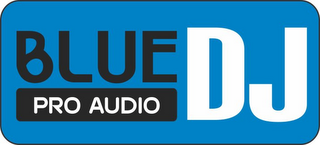 BLUE DJ PRO AUDIO