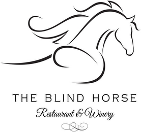 THE BLIND HORSE RESTAURANT & WINERY