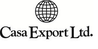 CASA EXPORT LTD.