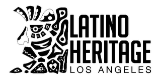 LATINO HERITAGE LOS ANGELES