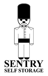 SENTRY SELF STORAGE