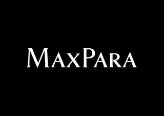 MAXPARA