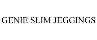 GENIE SLIM JEGGINGS