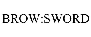 BROW:SWORD