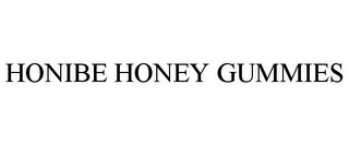 HONIBE HONEY GUMMIES