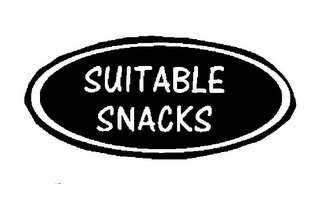 SUITABLE SNACKS