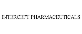 INTERCEPT PHARMACEUTICALS