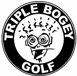 TRIPLE BOGEY GOLF