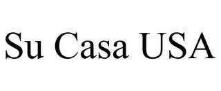 SU CASA USA