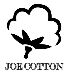 JOE COTTON