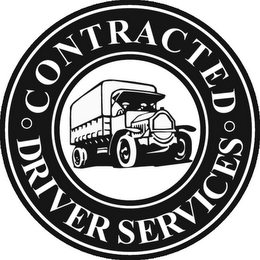 CONTRACTED DRIVER SERVICES