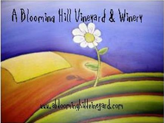 A BLOOMING HILL VINEYARD & WINERY WWW.ABLOOMINGHILLVINEYARD.COM