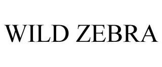 WILD ZEBRA