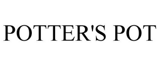POTTER'S POT