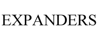 EXPANDERS