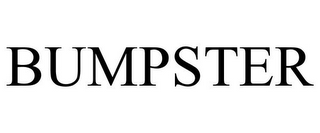BUMPSTER