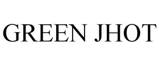 GREEN JHOT