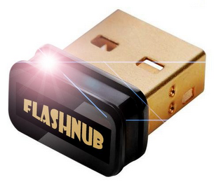 FLASHNUB