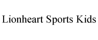 LIONHEART SPORTS KIDS