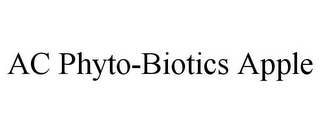 AC PHYTO-BIOTICS APPLE