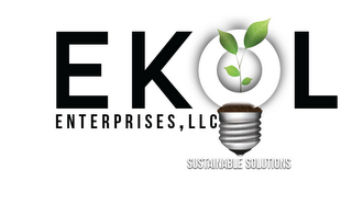 EKOL ENTERPRISES, LLC SUSTAINABLE SOLUTIONS