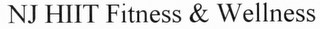NJ HIIT FITNESS & WELLNESS