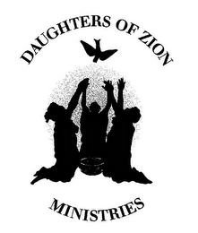 DAUGHTERS OF ZION MINISTRIES