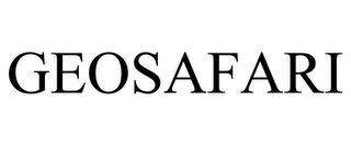 GEOSAFARI