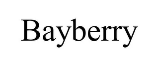 BAYBERRY