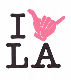 I LA