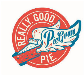 REALLY. GOOD. PIE. PIEGRAM