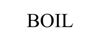 BOIL