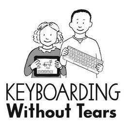 KEYBOARDING WITHOUT TEARS