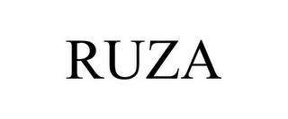 RUZA