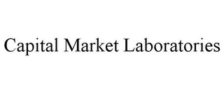 CAPITAL MARKET LABORATORIES