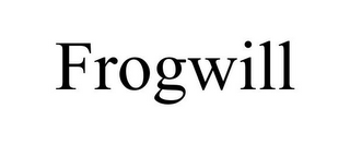 FROGWILL