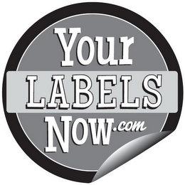 YOUR LABELS NOW.COM