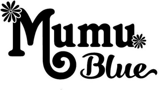 MUMU BLUE