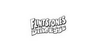 FLINTSTONES DINO EGGS