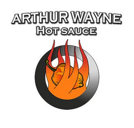 ARTHUR WAYNE HOT SAUCE