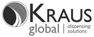 KRAUS GLOBAL DISPENSING SOLUTIONS