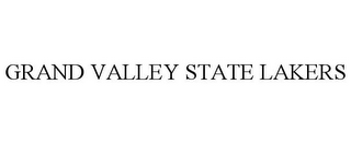 GRAND VALLEY STATE LAKERS