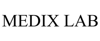 MEDIX LAB