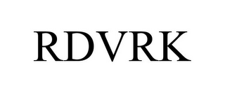 RDVRK