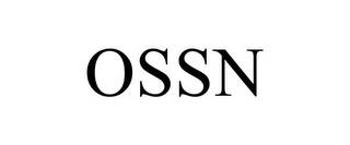 OSSN