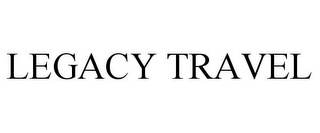 LEGACY TRAVEL