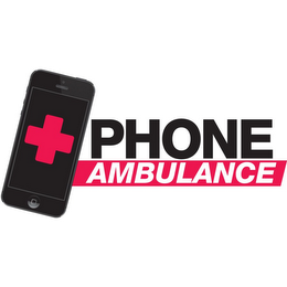 PHONE AMBULANCE