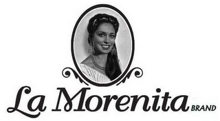 LA MORENITA BRAND