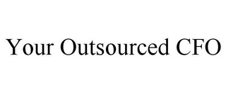 YOUR OUTSOURCED CFO